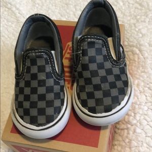 Vans Shoes - Toddler checkered vans Vans Shoes - Toddler checkered vans